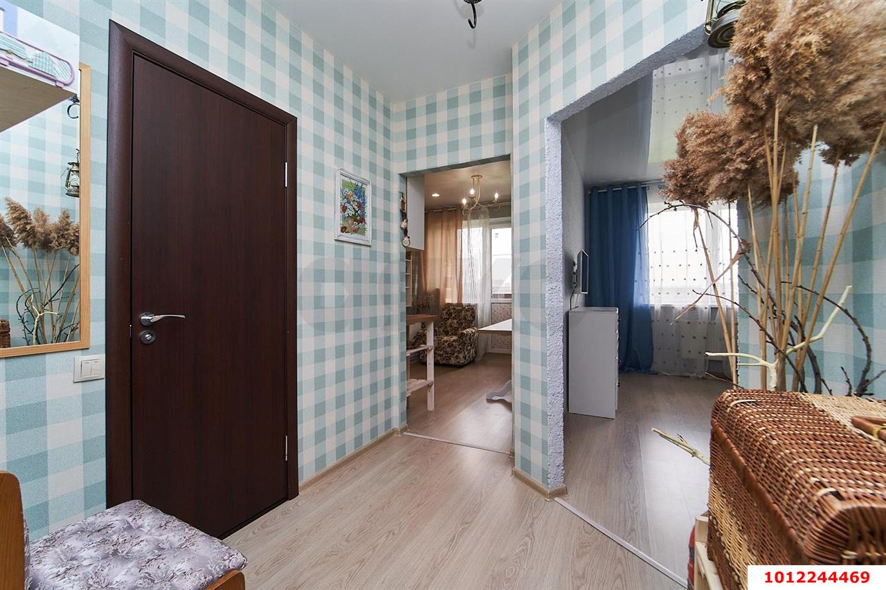 Фото №5: 1-комнатная квартира 36 м² - Новая Адыгея, жилой комплекс Виноградъ, ул. Бжегокайская, 19к5