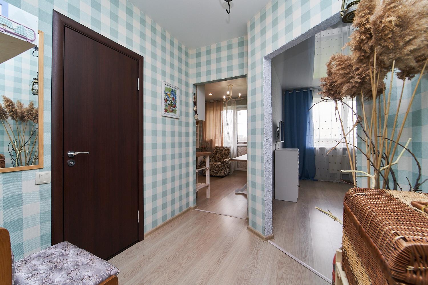 Фото №5: 1-комнатная квартира 36 м² - Новая Адыгея, мкр. жилой комплекс Виноградъ, ул. Бжегокайская, 19к5