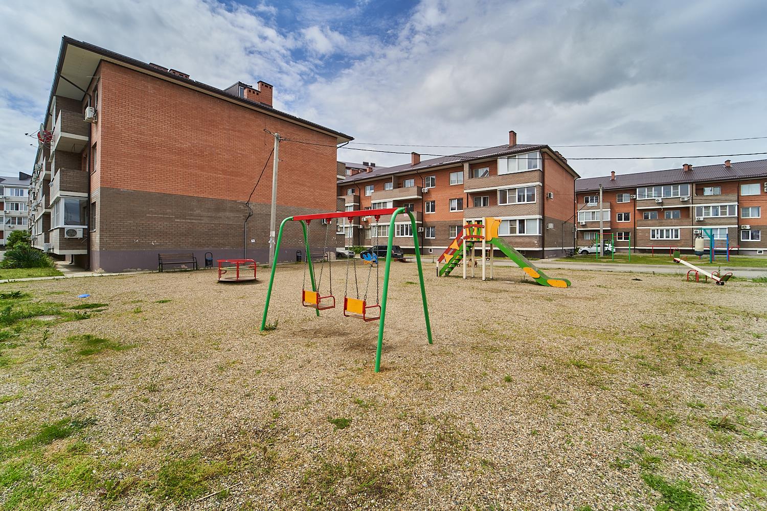 Фото №10: 1-комнатная квартира 36 м² - Новая Адыгея, мкр. жилой комплекс Виноградъ, ул. Бжегокайская, 19к5