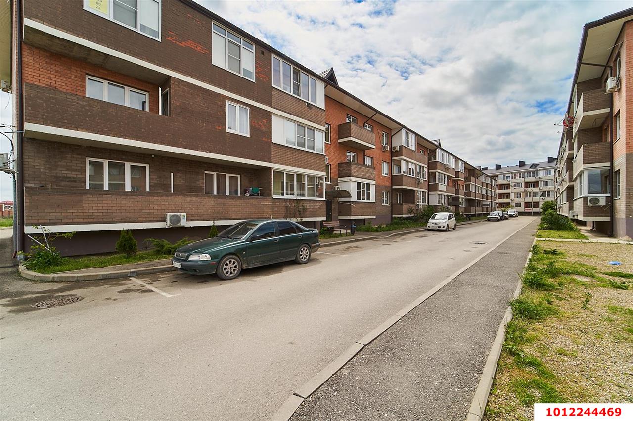 Фото №11: 1-комнатная квартира 36 м² - Новая Адыгея, жилой комплекс Виноградъ, ул. Бжегокайская, 19к5