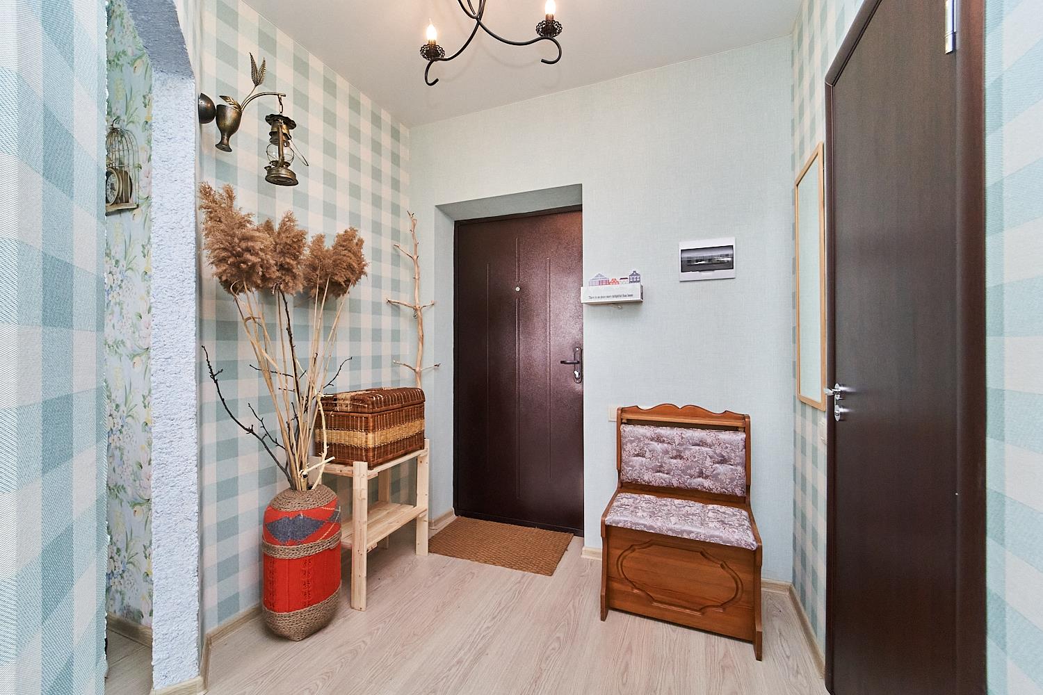 Фото №6: 1-комнатная квартира 36 м² - Новая Адыгея, мкр. жилой комплекс Виноградъ, ул. Бжегокайская, 19к5