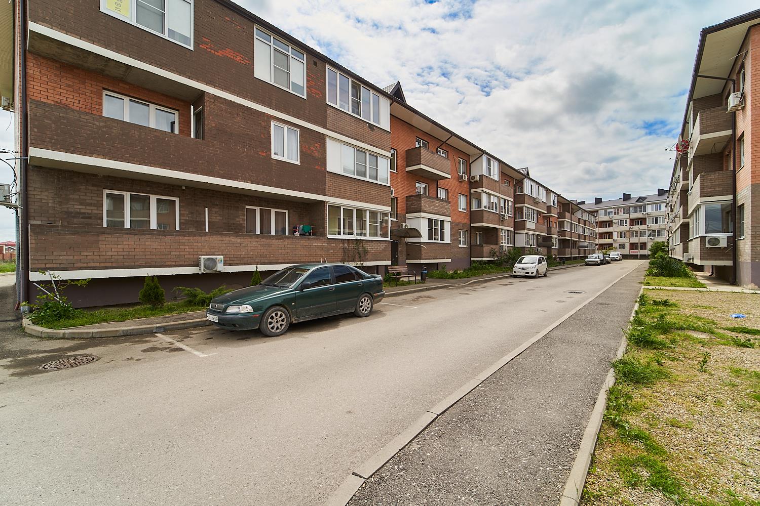 Фото №11: 1-комнатная квартира 36 м² - Новая Адыгея, мкр. жилой комплекс Виноградъ, ул. Бжегокайская, 19к5