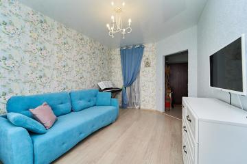 Фото №3: 1-комнатная квартира 36 м² - Новая Адыгея, мкр. жилой комплекс Виноградъ, ул. Бжегокайская, 19к5