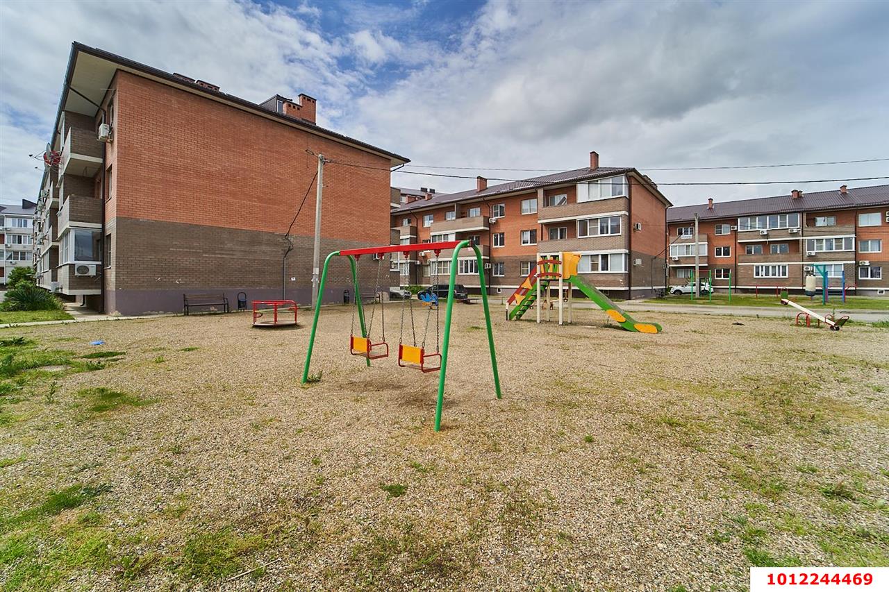 Фото №10: 1-комнатная квартира 36 м² - Новая Адыгея, жилой комплекс Виноградъ, ул. Бжегокайская, 19к5