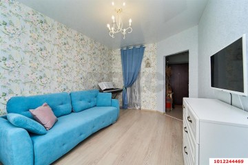 Фото №3: 1-комнатная квартира 36 м² - Новая Адыгея, мкр. жилой комплекс Виноградъ, ул. Бжегокайская, 19к5