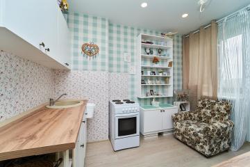 Фото №2: 1-комнатная квартира 36 м² - Новая Адыгея, мкр. жилой комплекс Виноградъ, ул. Бжегокайская, 19к5