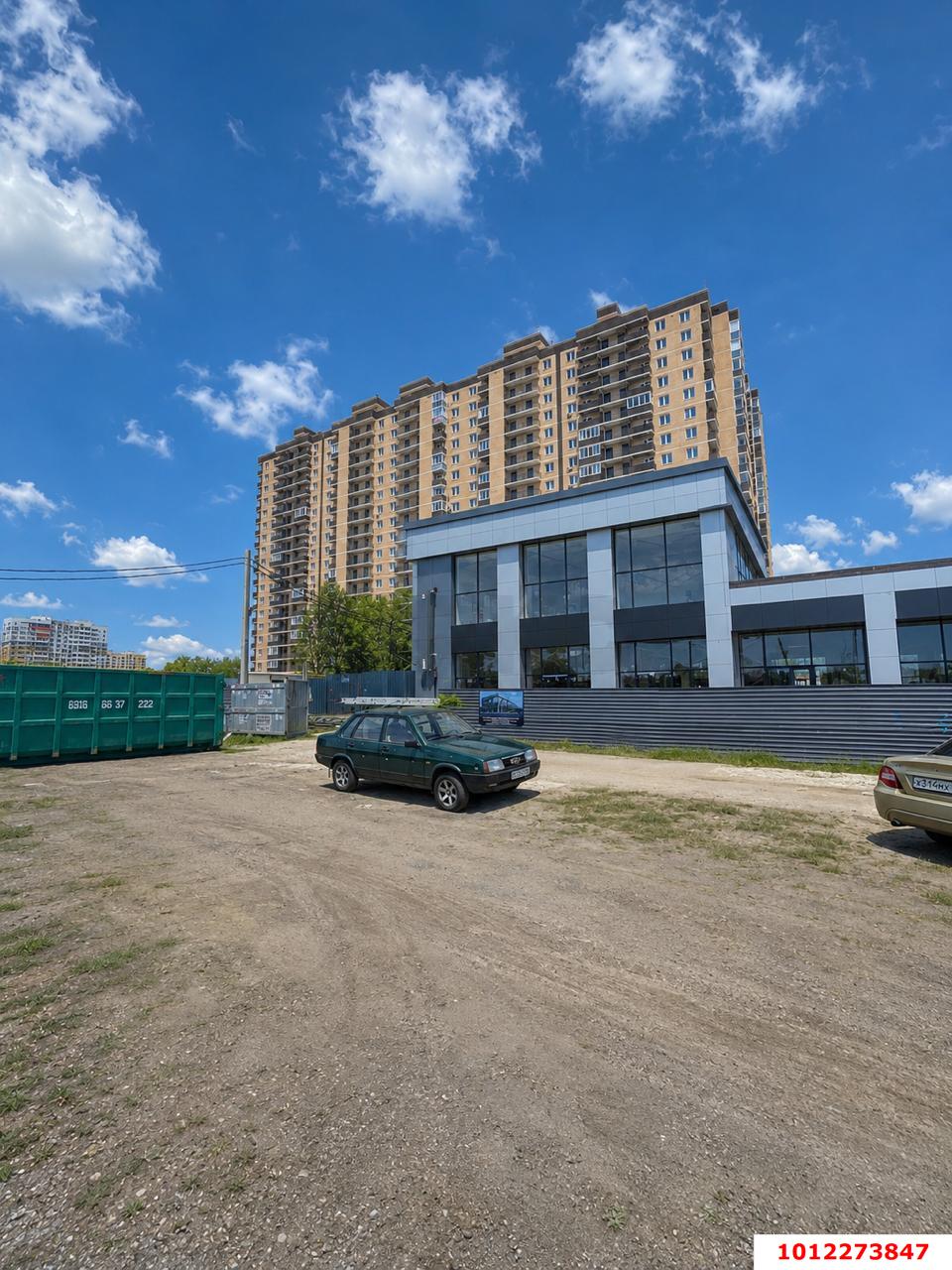 Фото №1: Коммерческая земля <span class="whitespace-nowrap">6.58 сот.</span> - Краснодар, Прикубанский внутригородской округ, мкр. Молодёжный
