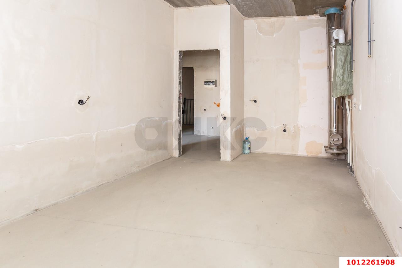 Фото №6: 3-комнатная квартира 96 м² - Краснодар, Прикубанский внутригородской округ, мкр. жилой комплекс Италия, ул. Веронская, 8