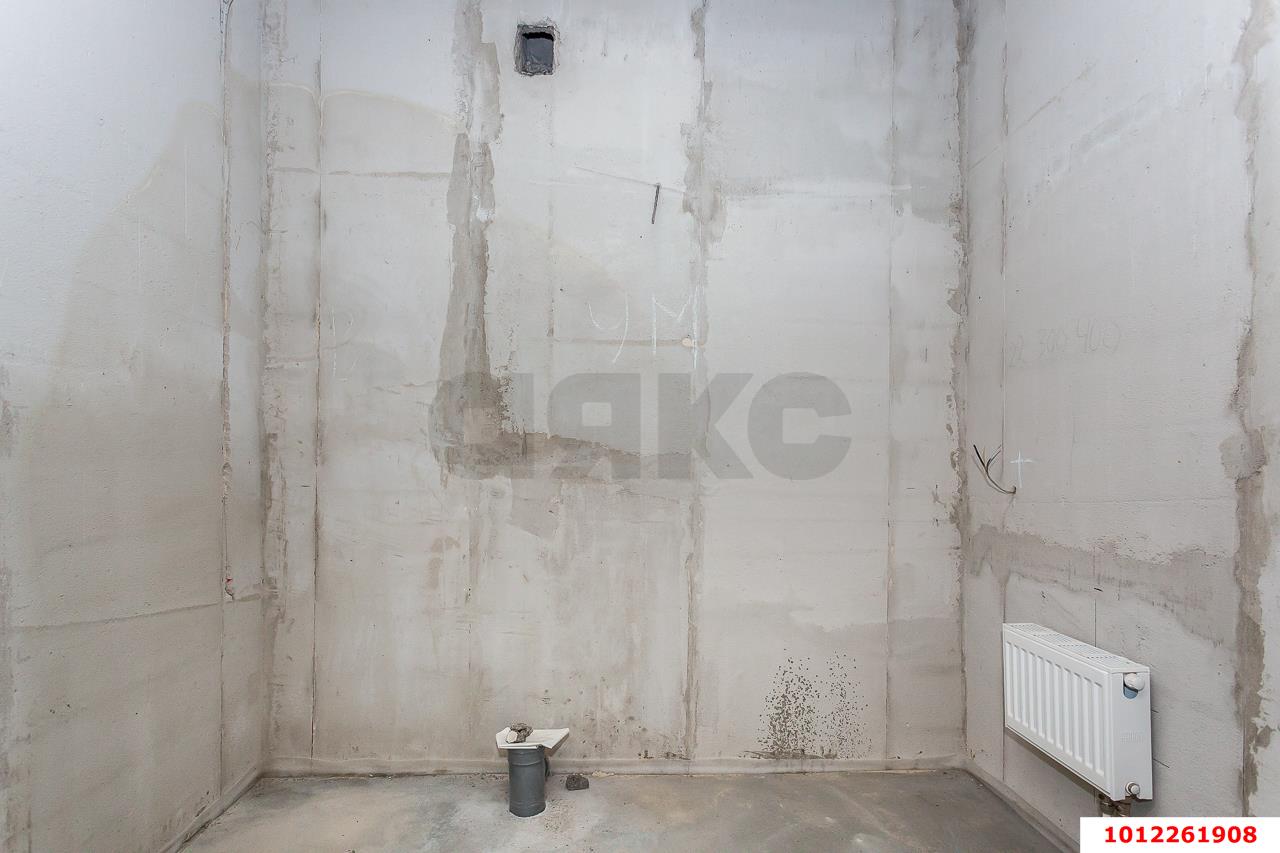 Фото №12: 3-комнатная квартира 96 м² - Краснодар, Прикубанский внутригородской округ, мкр. жилой комплекс Италия, ул. Веронская, 8