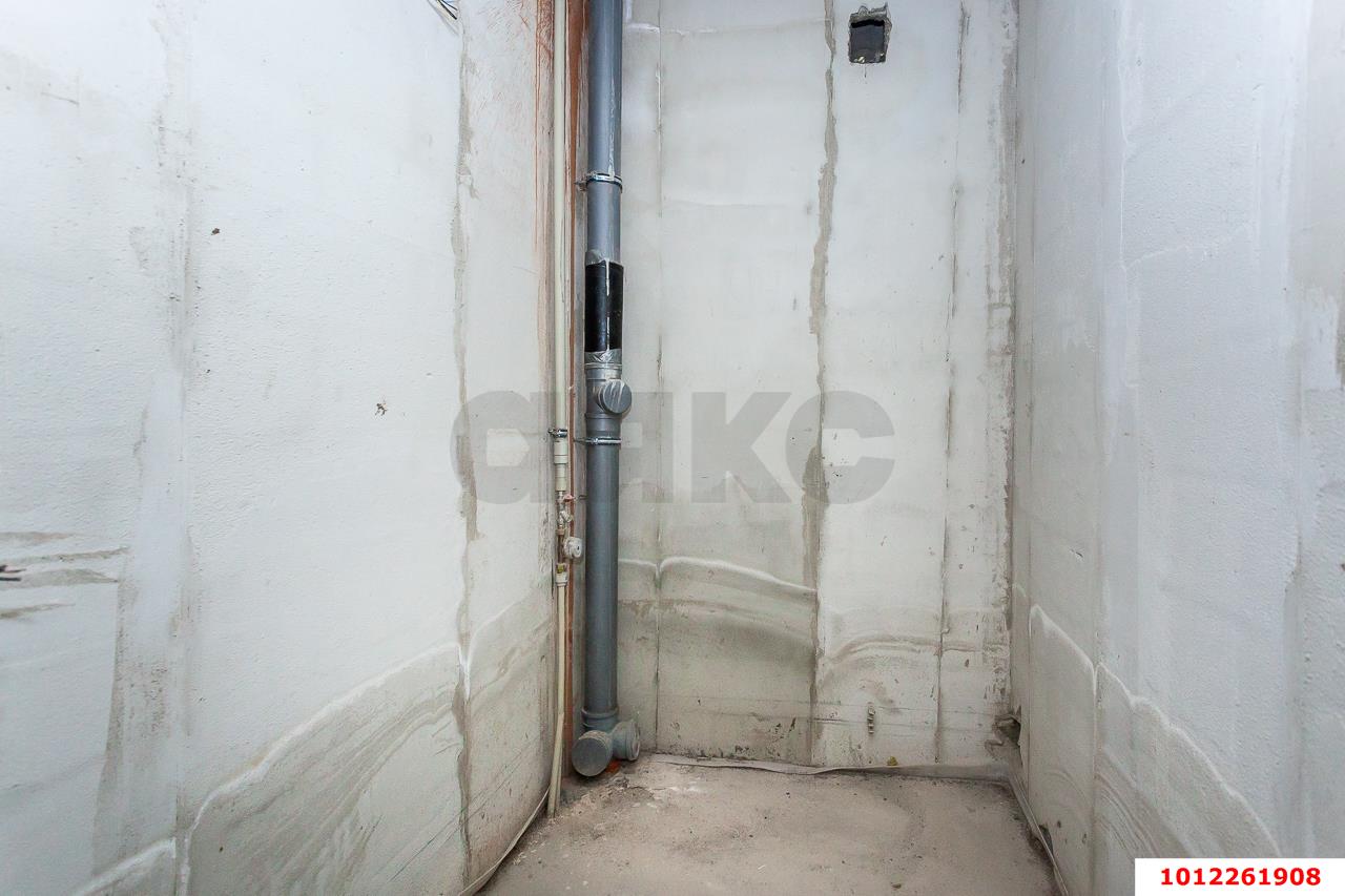 Фото №13: 3-комнатная квартира 96 м² - Краснодар, Прикубанский внутригородской округ, мкр. жилой комплекс Италия, ул. Веронская, 8