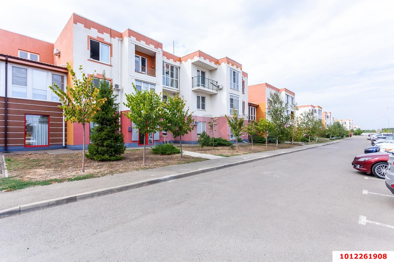 Фото №3: 3-комнатная квартира 96 м² - Краснодар, Прикубанский внутригородской округ, мкр. жилой комплекс Италия, ул. Веронская, 8