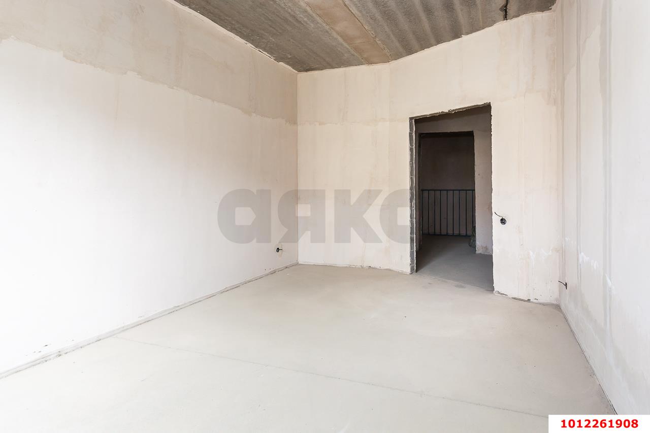 Фото №11: 3-комнатная квартира 96 м² - Краснодар, Прикубанский внутригородской округ, мкр. жилой комплекс Италия, ул. Веронская, 8