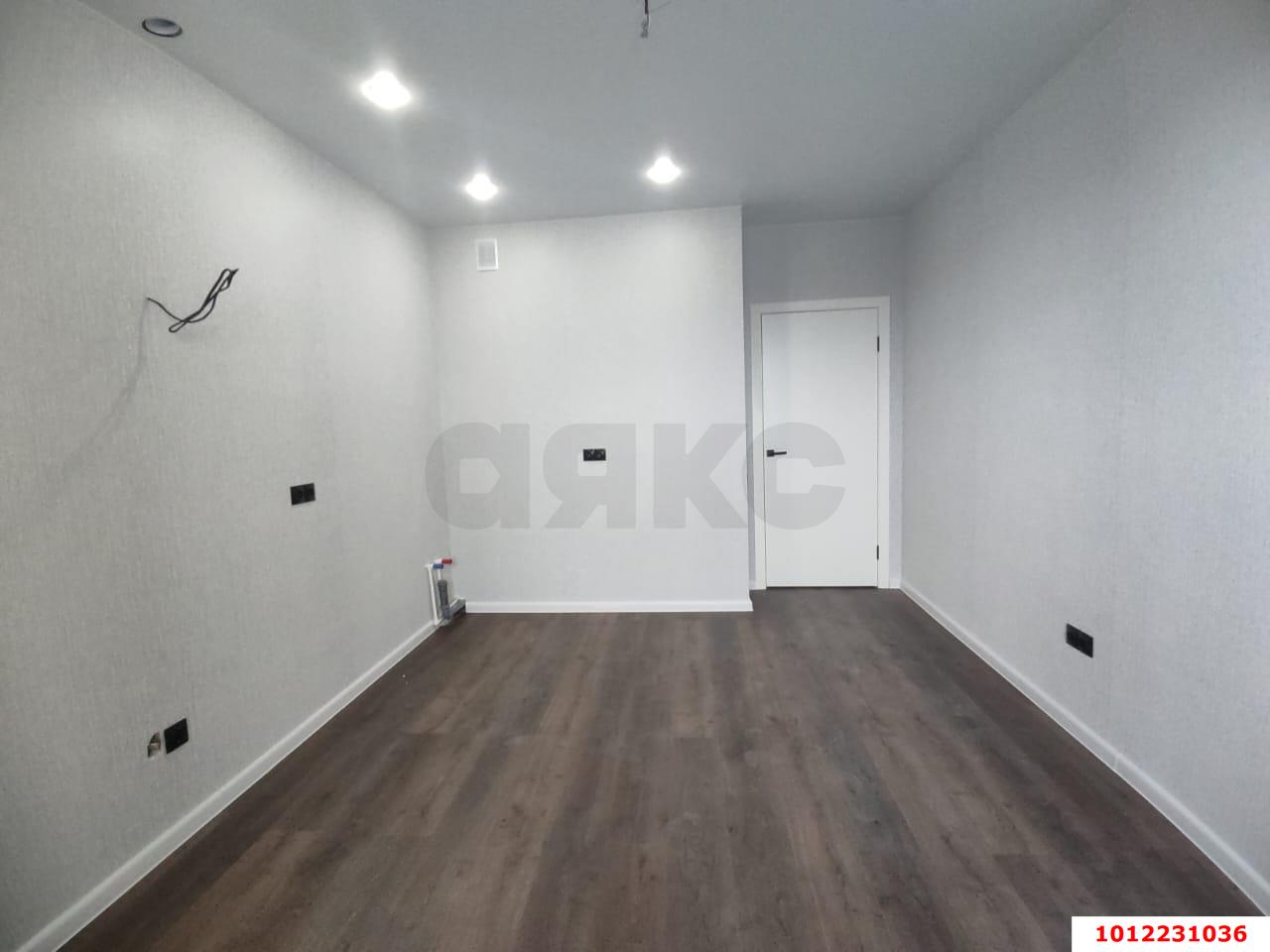 Фото №2: 1-комнатная квартира 44 м² - Краснодар, жилой комплекс Лучший, ул. Ростовское шоссе, 30/7