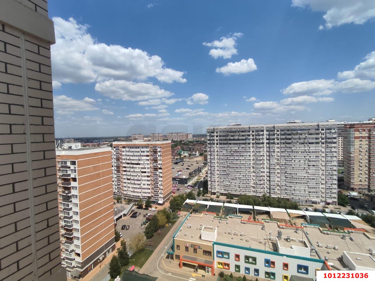 Фото №13: 1-комнатная квартира 44 м² - Краснодар, жилой комплекс Лучший, ул. Ростовское шоссе, 30/7