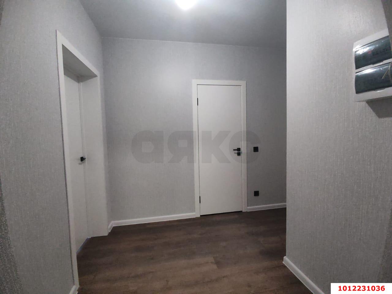 Фото №8: 1-комнатная квартира 44 м² - Краснодар, жилой комплекс Лучший, ул. Ростовское шоссе, 30/7