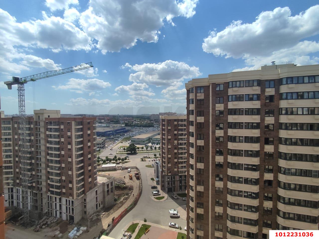 Фото №14: 1-комнатная квартира 44 м² - Краснодар, жилой комплекс Лучший, ул. Ростовское шоссе, 30/7