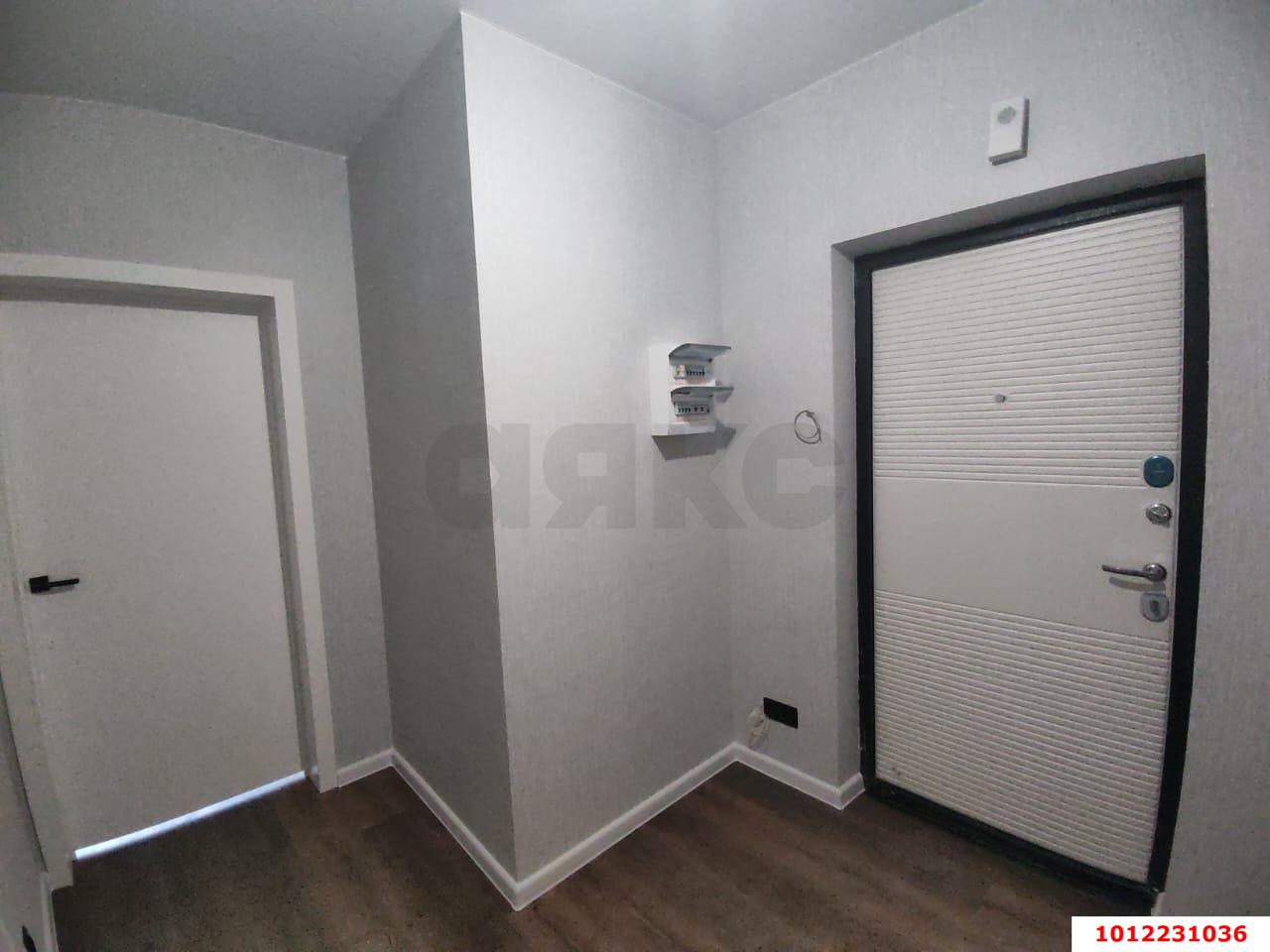 Фото №7: 1-комнатная квартира 44 м² - Краснодар, жилой комплекс Лучший, ул. Ростовское шоссе, 30/7