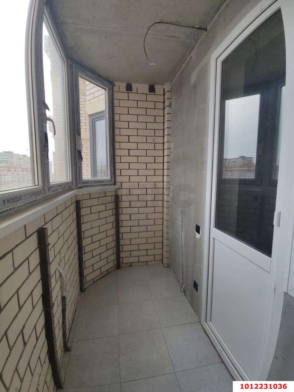 Фото №9: 1-комнатная квартира 44 м² - Краснодар, жилой комплекс Лучший, ул. Ростовское шоссе, 30/7