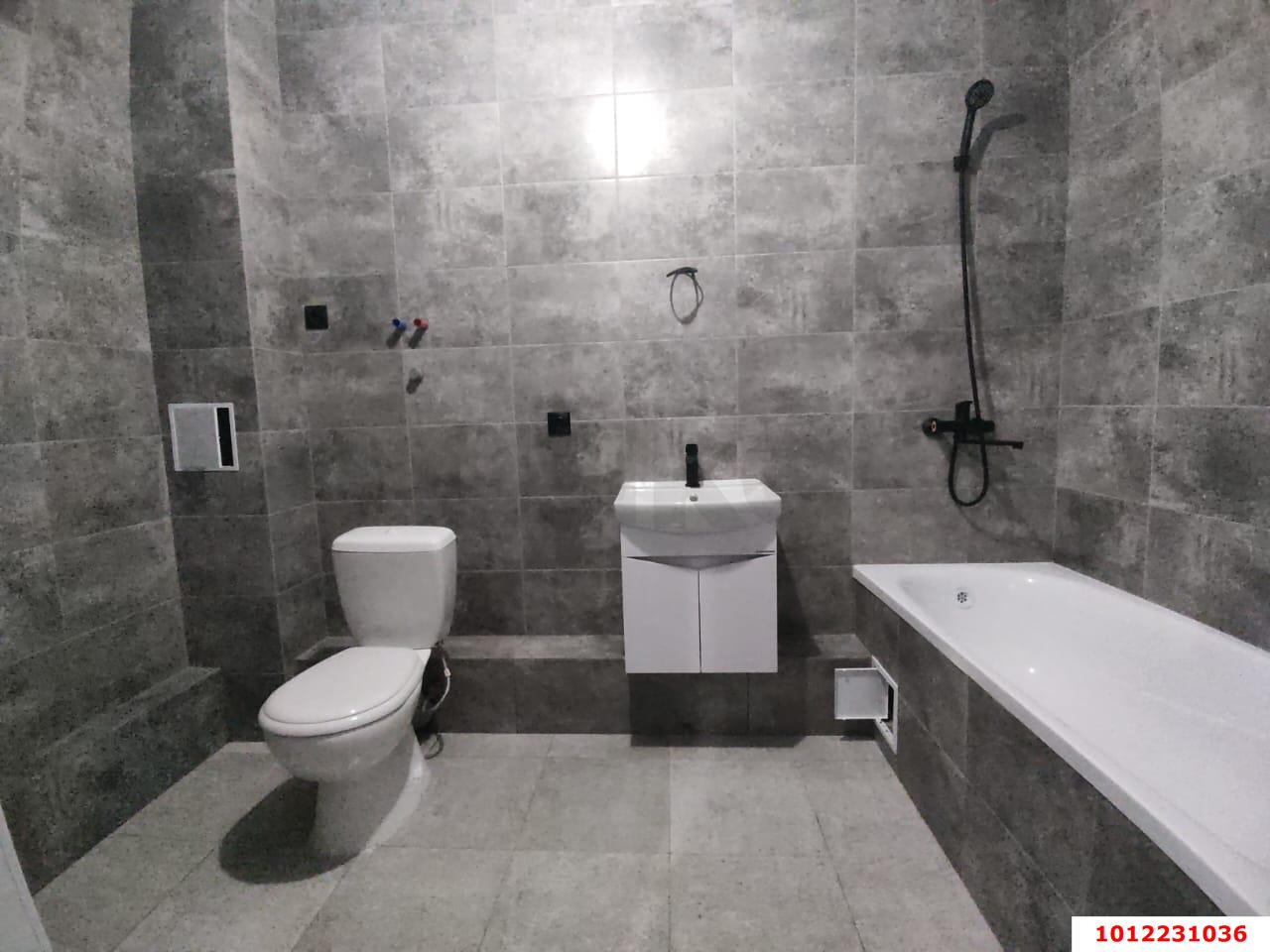 Фото №6: 1-комнатная квартира 44 м² - Краснодар, жилой комплекс Лучший, ул. Ростовское шоссе, 30/7