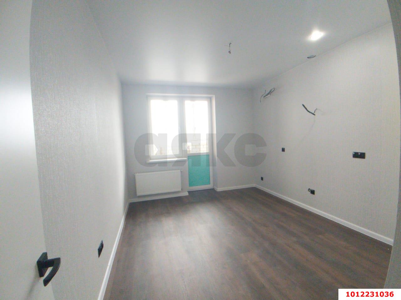 Фото №3: 1-комнатная квартира 44 м² - Краснодар, жилой комплекс Лучший, ул. Ростовское шоссе, 30/7