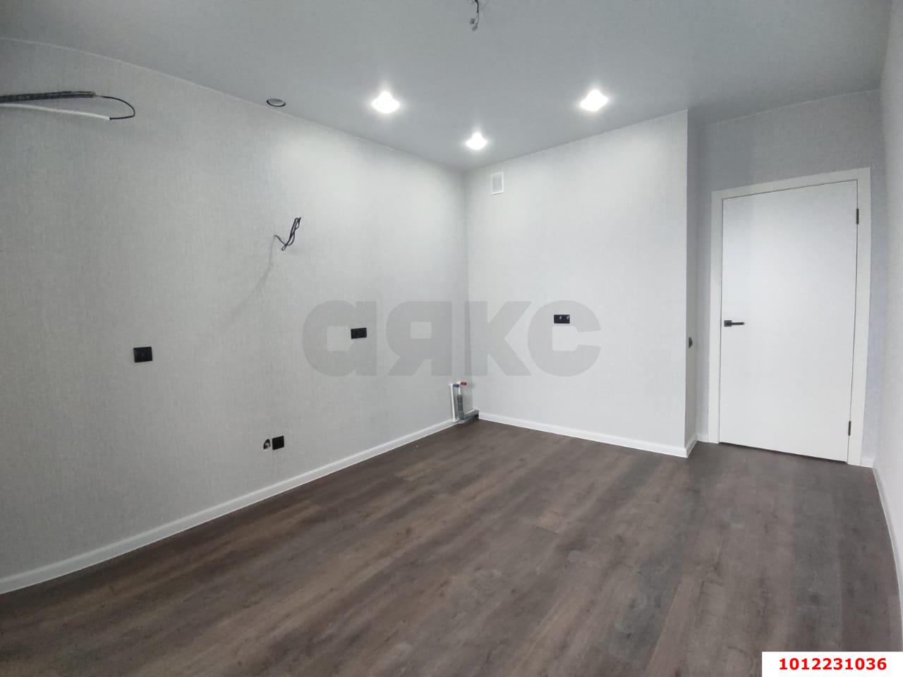 Фото №1: 1-комнатная квартира 44 м² - Краснодар, жилой комплекс Лучший, ул. Ростовское шоссе, 30/7