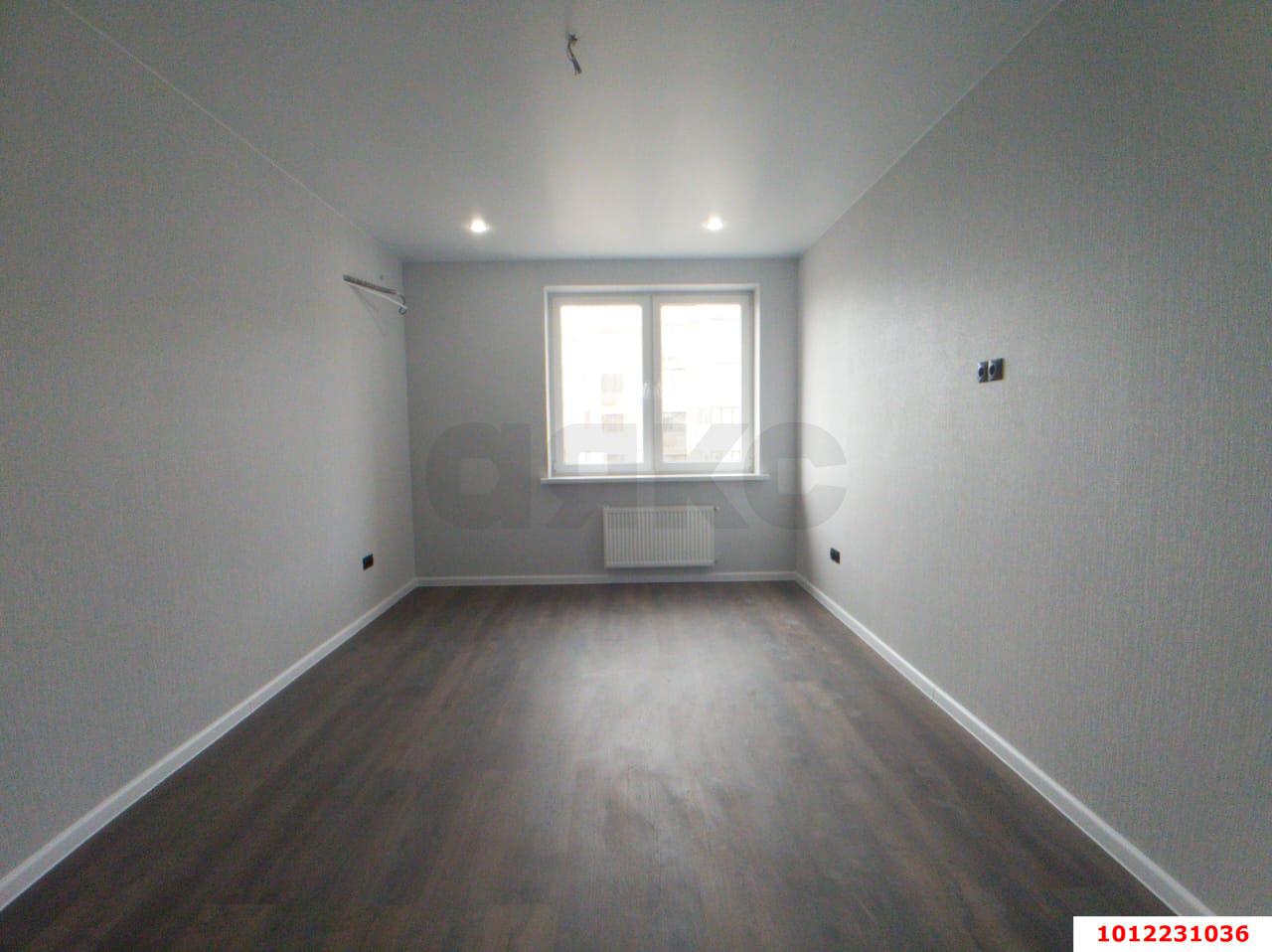 Фото №4: 1-комнатная квартира 44 м² - Краснодар, жилой комплекс Лучший, ул. Ростовское шоссе, 30/7