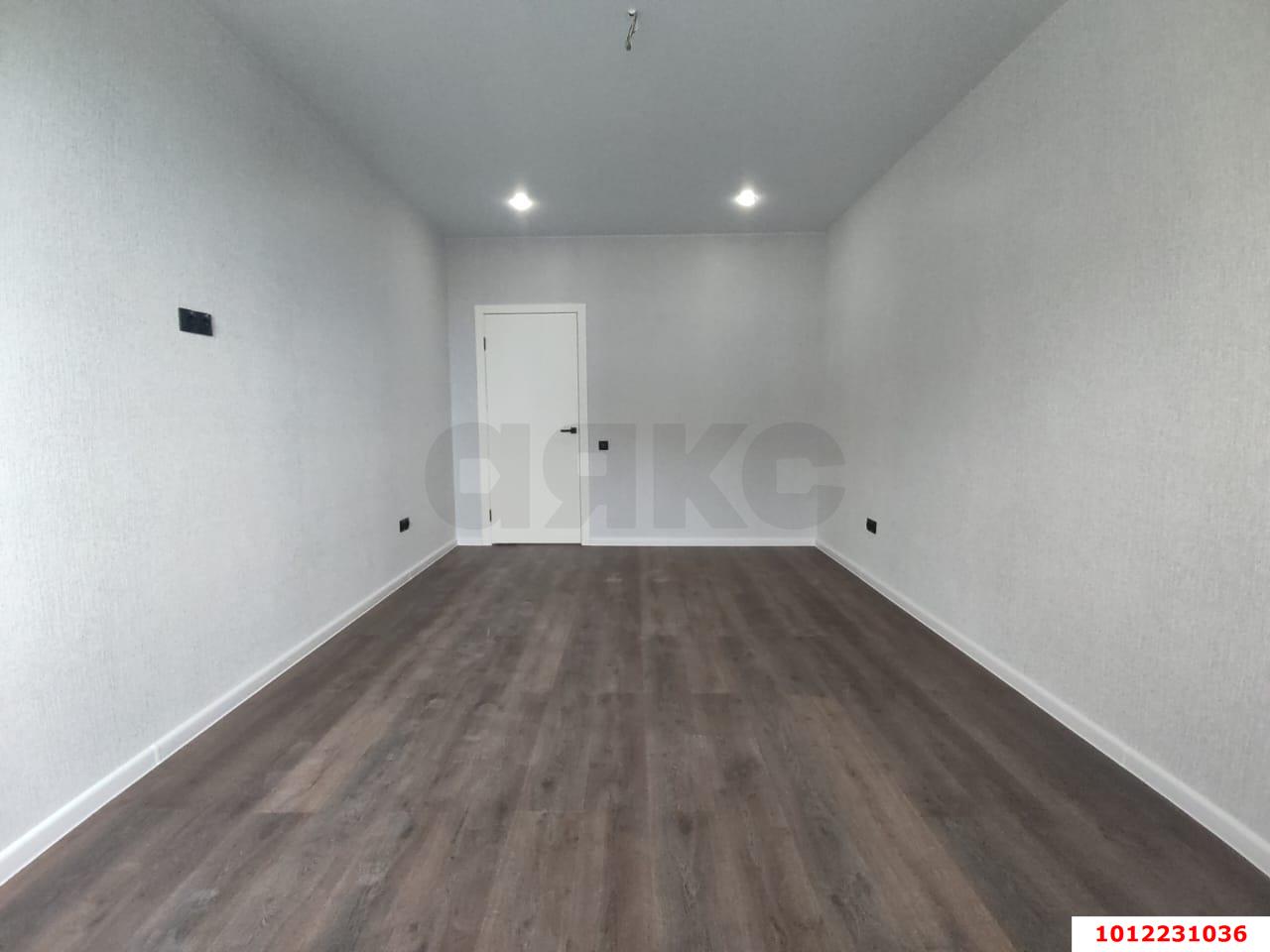 Фото №5: 1-комнатная квартира 44 м² - Краснодар, жилой комплекс Лучший, ул. Ростовское шоссе, 30/7