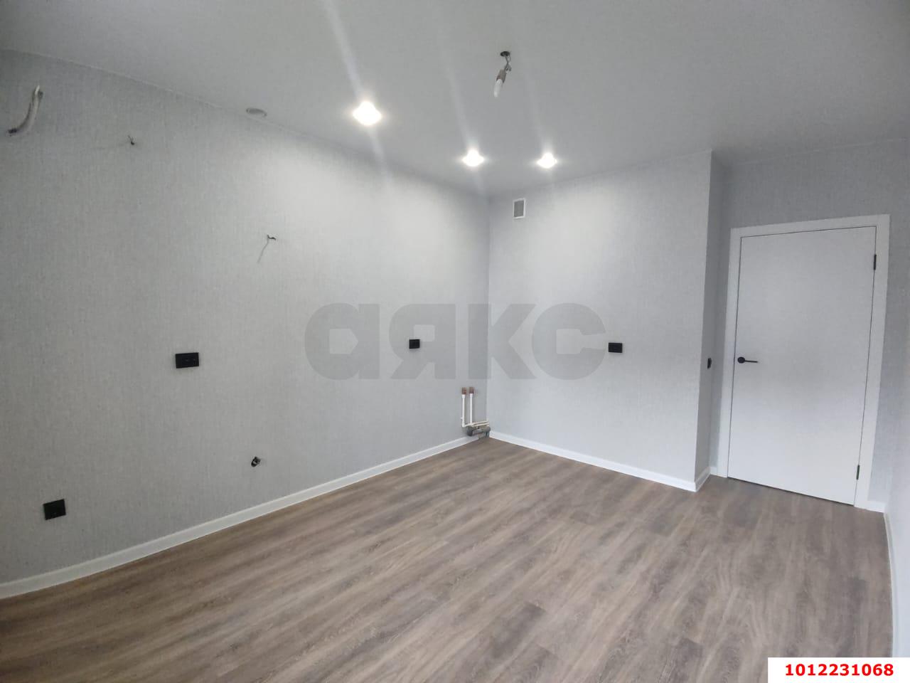 Фото №1: 1-комнатная квартира 44 м² - Краснодар, жилой комплекс Лучший, ул. Ростовское шоссе, 30/7