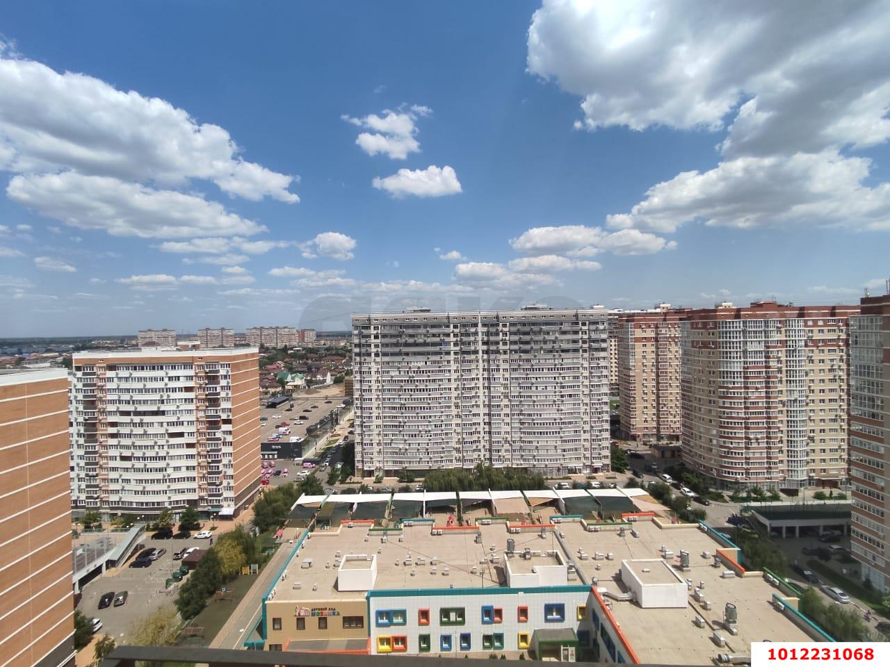 Фото №11: 1-комнатная квартира 44 м² - Краснодар, жилой комплекс Лучший, ул. Ростовское шоссе, 30/7