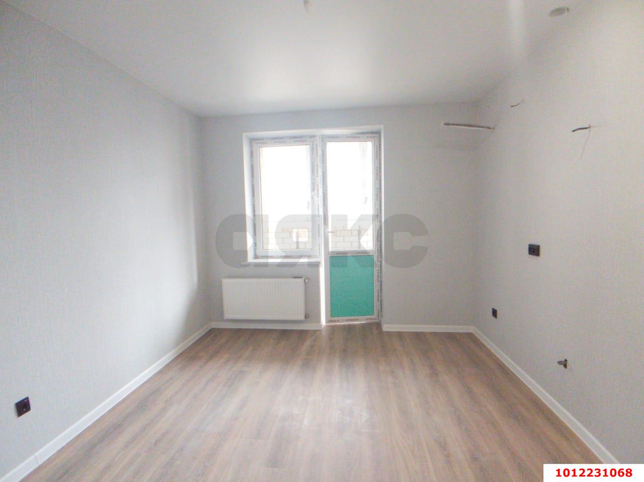 Фото №3: 1-комнатная квартира 44 м² - Краснодар, жилой комплекс Лучший, ул. Ростовское шоссе, 30/7