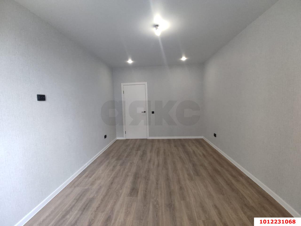 Фото №5: 1-комнатная квартира 44 м² - Краснодар, жилой комплекс Лучший, ул. Ростовское шоссе, 30/7