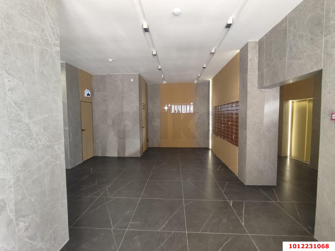 Фото №10: 1-комнатная квартира 44 м² - Краснодар, жилой комплекс Лучший, ул. Ростовское шоссе, 30/7