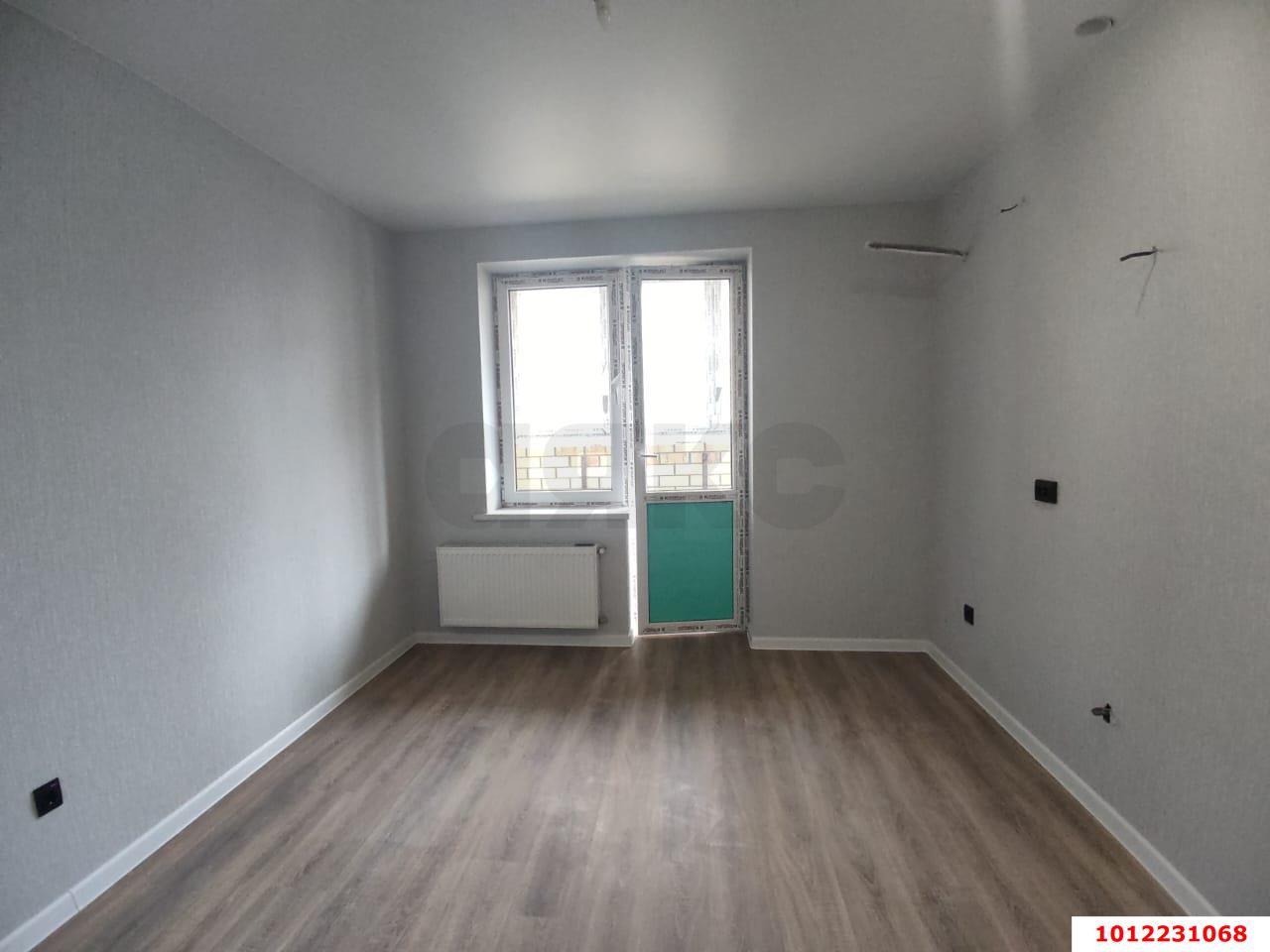 Фото №2: 1-комнатная квартира 44 м² - Краснодар, жилой комплекс Лучший, ул. Ростовское шоссе, 30/7