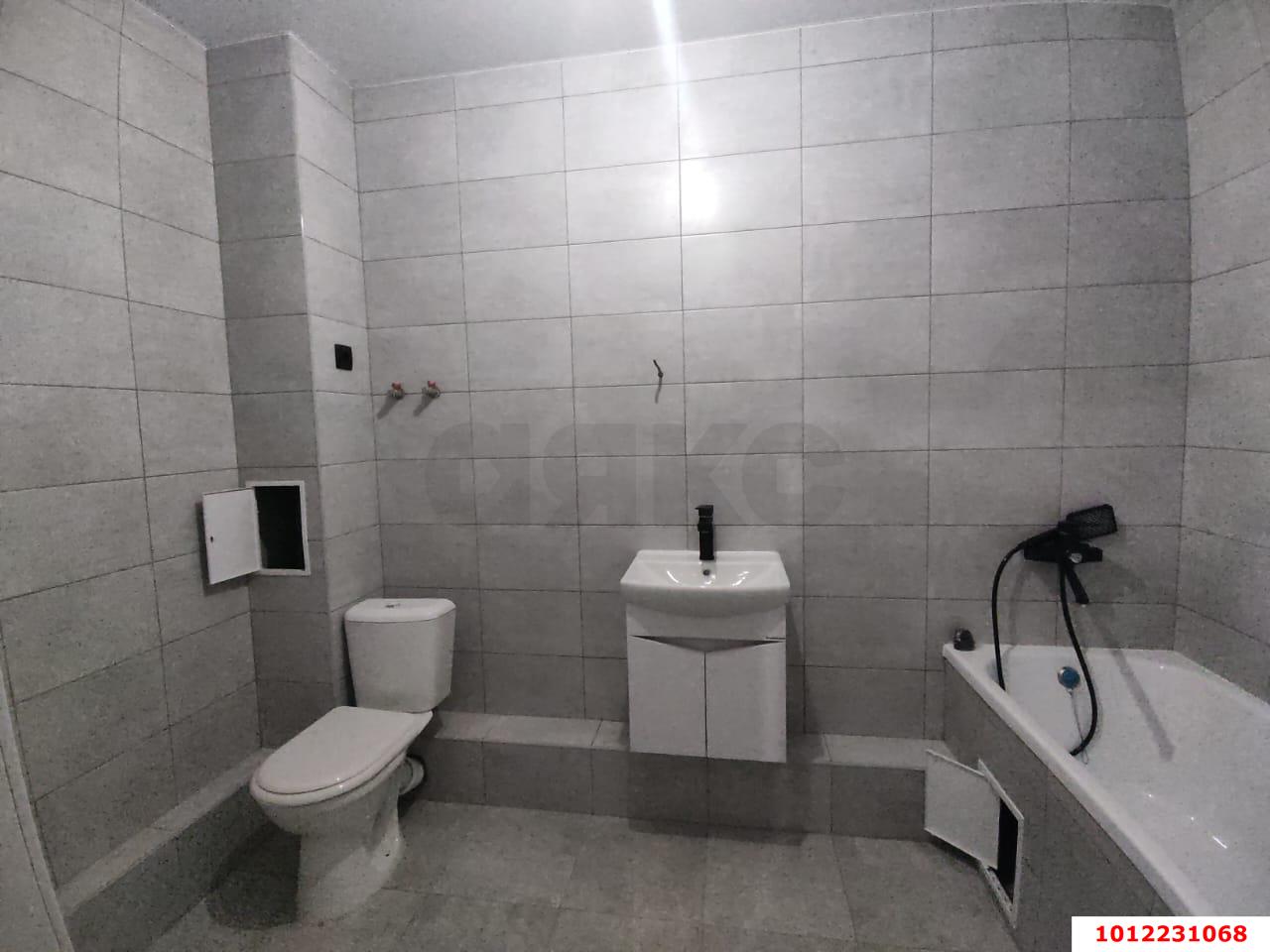 Фото №6: 1-комнатная квартира 44 м² - Краснодар, жилой комплекс Лучший, ул. Ростовское шоссе, 30/7