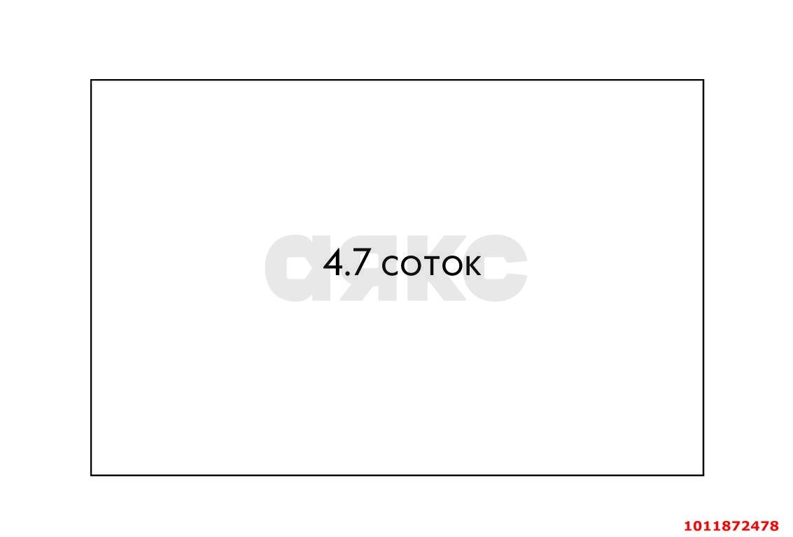 Фото №2: Участок садоводство 4.78 сот. - КТТУ, Прикубанский внутригородской округ, ул. Розовая