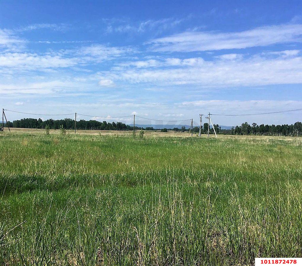 Фото №1: Участок садоводство 4.78 сот. - КТТУ, Прикубанский внутригородской округ, ул. Розовая