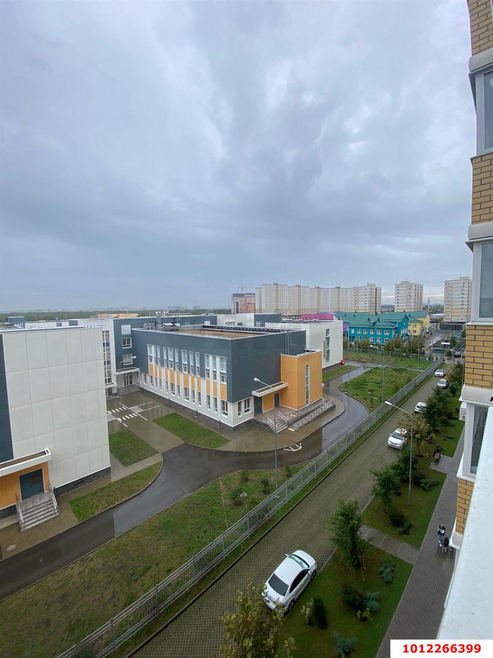 Фото №6: 1-комнатная квартира 28 м² - Краснодар, Светлоград, ул. Красных Партизан, 1/4к3