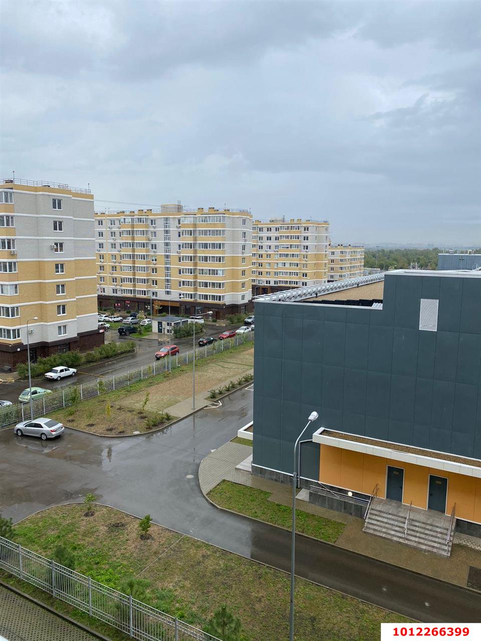 Фото №7: 1-комнатная квартира 28 м² - Краснодар, Светлоград, ул. Красных Партизан, 1/4к3