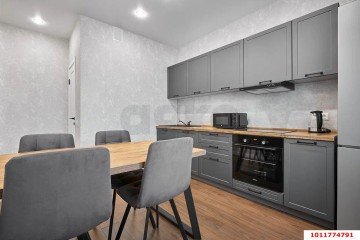 Фото №4: 2-комнатная квартира 52 м² - Краснодар, мкр. жилой комплекс Новелла, ул. Питерская, 40к4