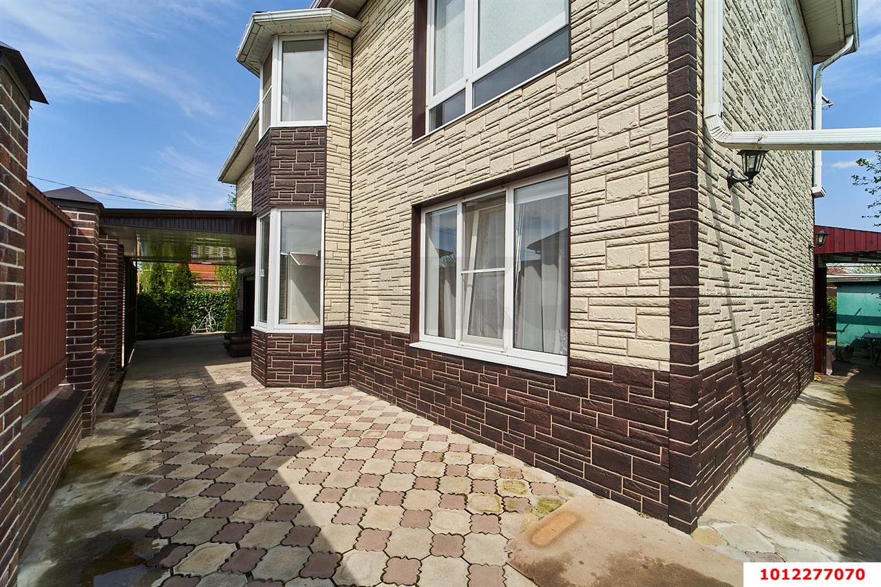 Фото №5: Дом 164 м² + 4 сот. - Знаменский, Чайка, ул. Сливовая, 40