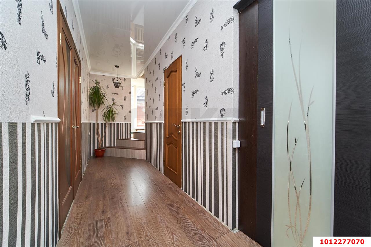 Фото №13: Дом 164 м² + 4 сот. - Знаменский, ул. Сливовая, 40