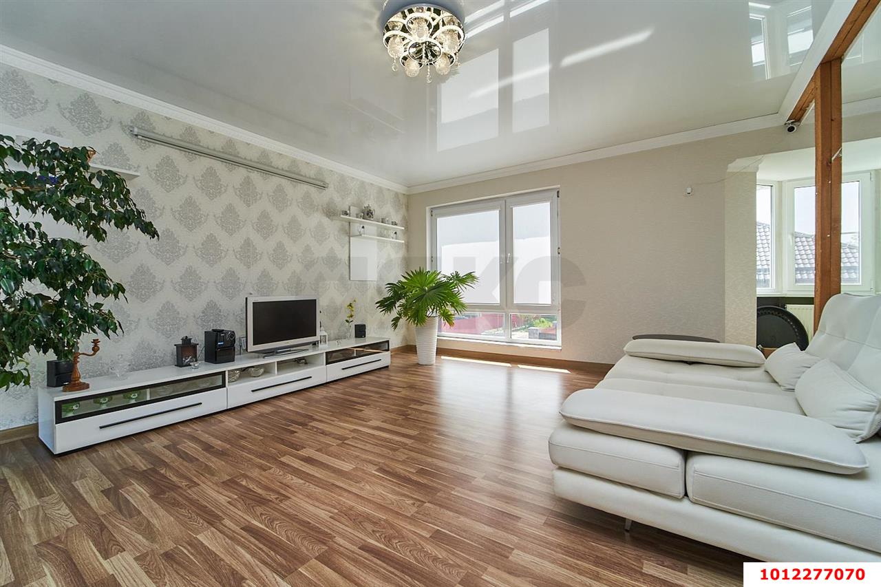 Фото №16: Дом 164 м² + 4 сот. - Знаменский, ул. Сливовая, 40