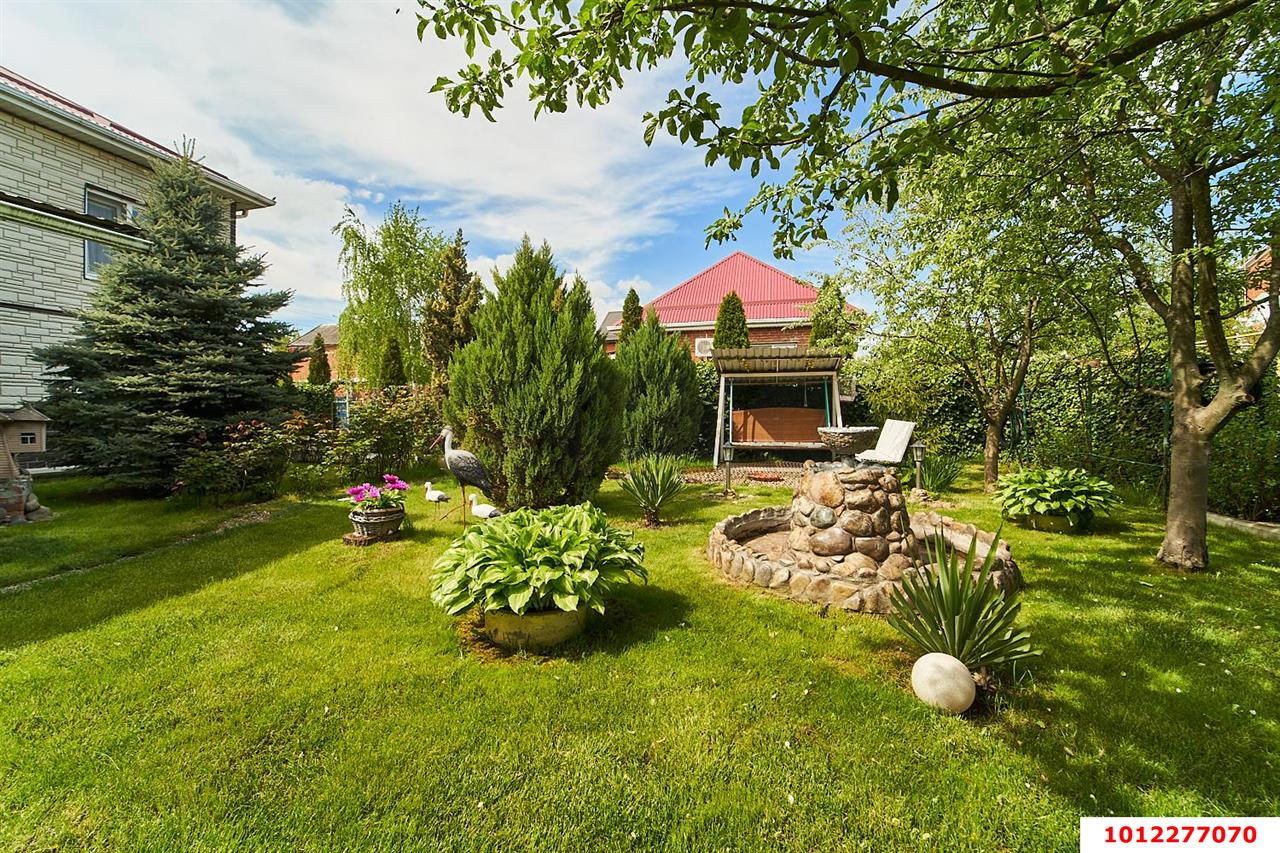 Фото №3: Дом 164 м² + 4 сот. - Знаменский, Чайка, ул. Сливовая, 40