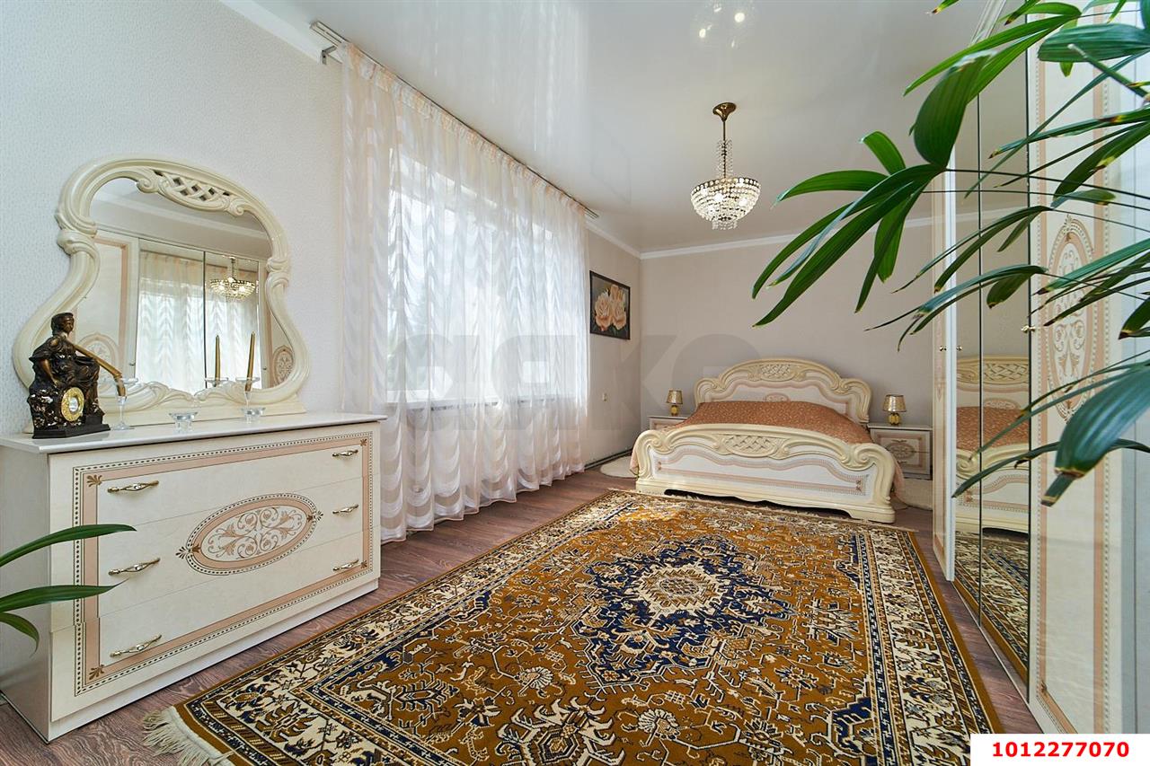 Фото №14: Дом 164 м² + 4 сот. - Знаменский, ул. Сливовая, 40