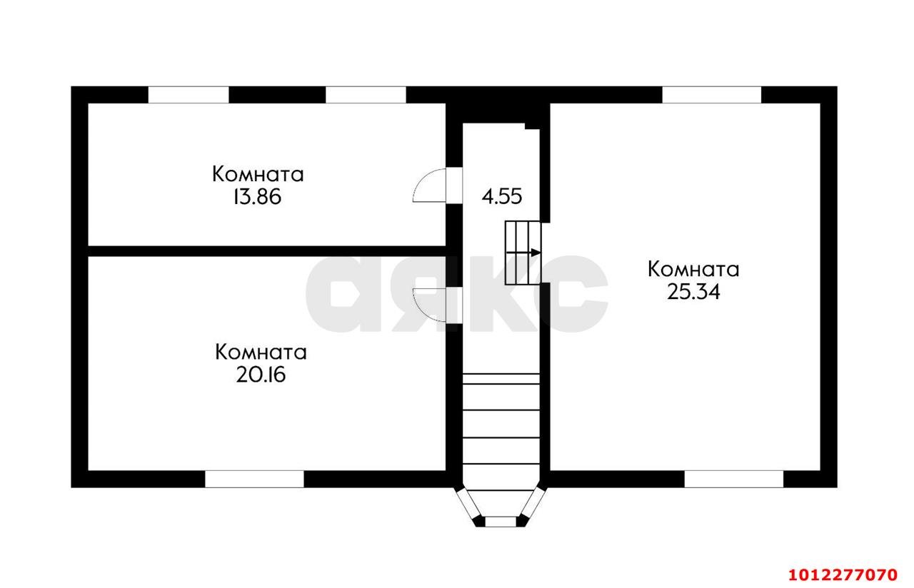 Фото №19: Дом 164 м² + 4 сот. - Знаменский, ул. Сливовая, 40