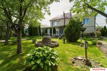 Фото №2: Дом 164 м² - Знаменский, ст Чайка, ул. Сливовая, 40