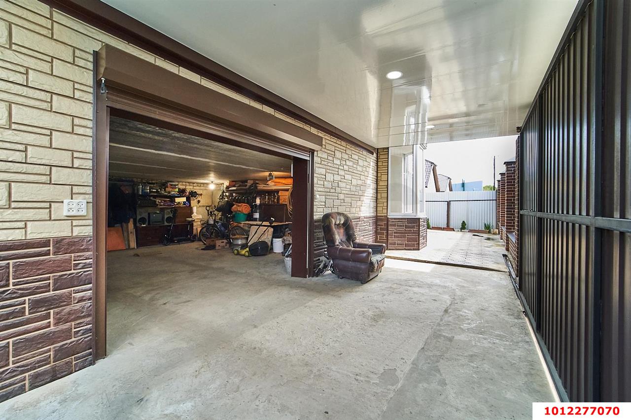 Фото №6: Дом 164 м² + 4 сот. - Знаменский, ул. Сливовая, 40