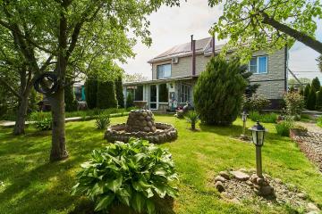 Фото №2: Дом 164 м² - Знаменский, ст Чайка, ул. Сливовая, 40