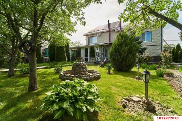 Фото №2: Дом 164 м² - Знаменский, ст Чайка, ул. Сливовая, 40