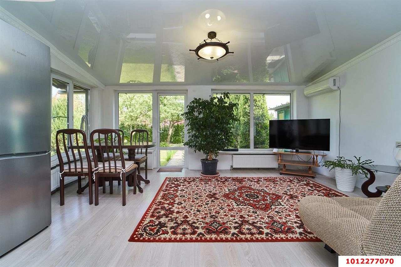 Фото №7: Дом 164 м² + 4 сот. - Знаменский, ул. Сливовая, 40